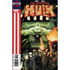Incredible Hulk #84 (2005)