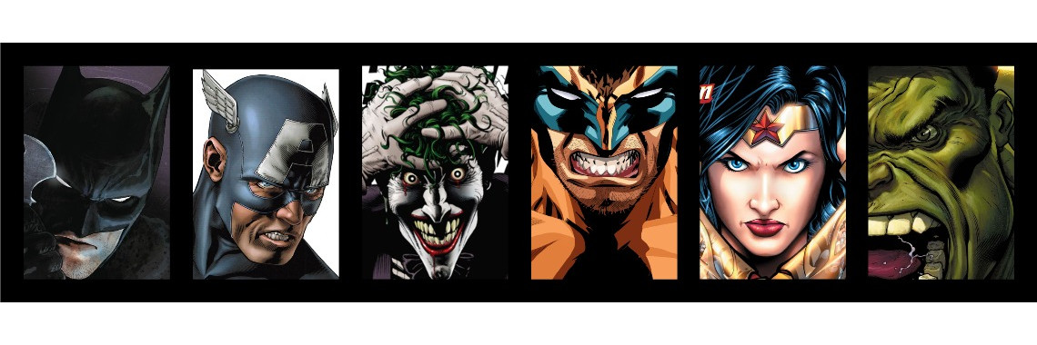 SuperHeroes