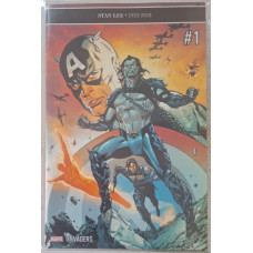Invaders #1 (2019)