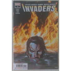 Invaders #9 (2019)
