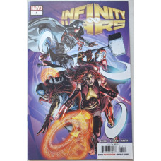 Infinity Wars #4 (2018)