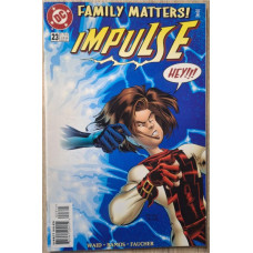 Impulse #23 (1997)