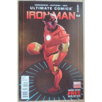 Ultimate Iron Man #3 (2013)