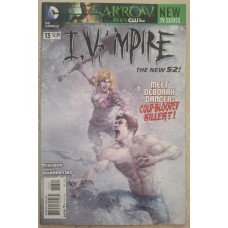 I, Vampire #13 (2012)
