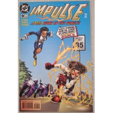 Impulse #9 (1995)