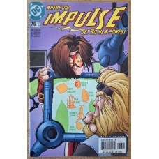 Impulse #76 (2001)