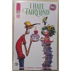 I hate Fairyland #50C (2026)