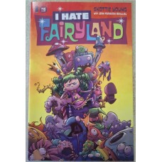 I hate Fairyland #6 (2016)