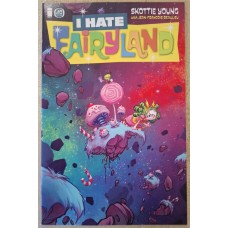 I hate Fairyland #10 (2016)