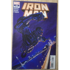 Iron Man #22 (2022)