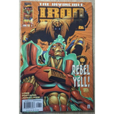 Iron Man #8 (1997)