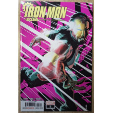 Iron Man 2020 #5 (2020)