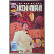 Iron Man #71 (2003)