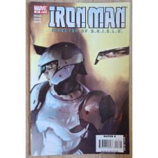 Iron Man #23 (2007)