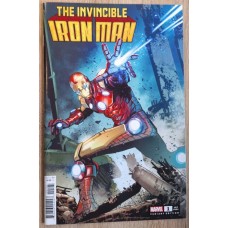 Invincible Iron Man #1 (2023)