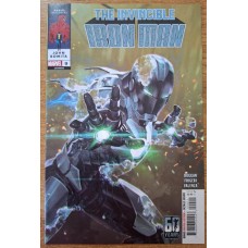 Iron Man #9 (2023)
