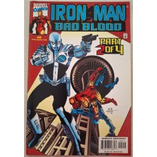 Iron Man: Bad Blood #2 (2000)