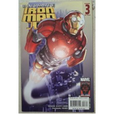 Ultimate Iron Man 2 #3 (2008)