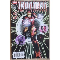 Iron Man: Inevitable #1 (2006)