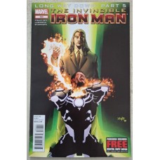 Iron Man #520 (2012)