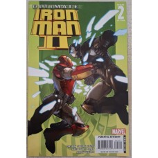 Ultimate Iron Man 2 #2 (2008)
