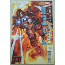 Iron Man #523 (2012)