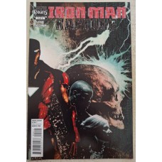 Iron Man Rapture #2 (2011)