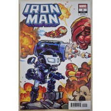 Iron Man #2 (2026)