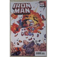 Iron Man #4B (2026) 