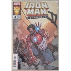 Iron Man #4A (2026) 
