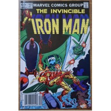 Iron man #162 (1982)