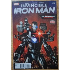 Iron man #6 (2013)