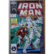 Iron man #221 (1987)