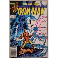 Iron man #176 (1983)