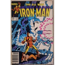 Iron man #176 (1983)
