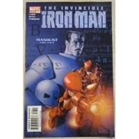 Iron man #67 (2003)