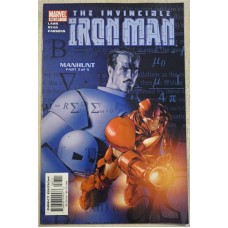 Iron man #67 (2003)