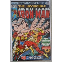Iron Man #81 (1975)