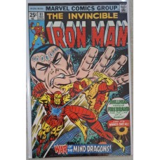 Iron Man #81 (1975)