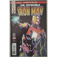 Iron man #597 (2018)