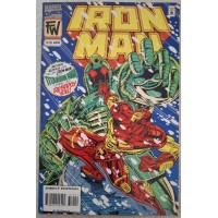 Iron man #315 (1995)