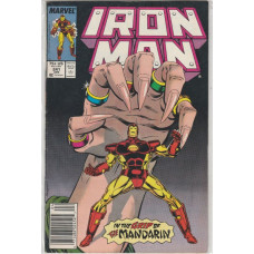Iron man #241 (1989)