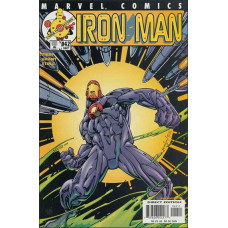 Iron Man #42 (2001)