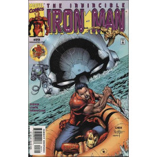 Iron man #23 (1999)