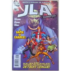 JLA Classified #22 (2006)