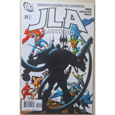 JLA Classified #21 (2006)