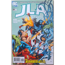 JLA Classified #20 (2006)