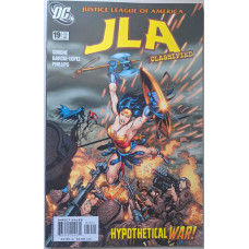 JLA Classified #19 (2006)