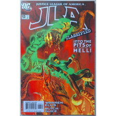 JLA Classified #13 (2005)