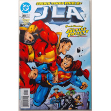 JLA #29 (1999)